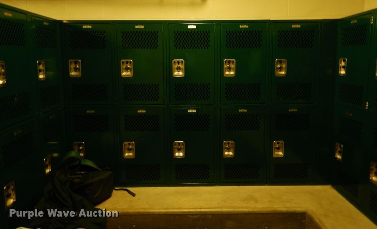 image for item JT9561 (102) lockers