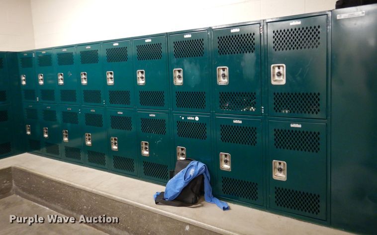 image for item JT9561 (102) lockers