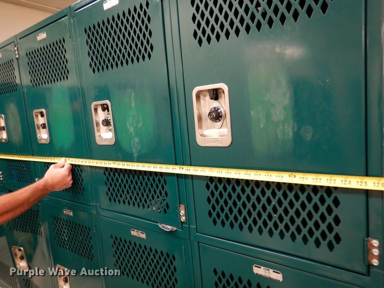 image for item JT9561 (102) lockers