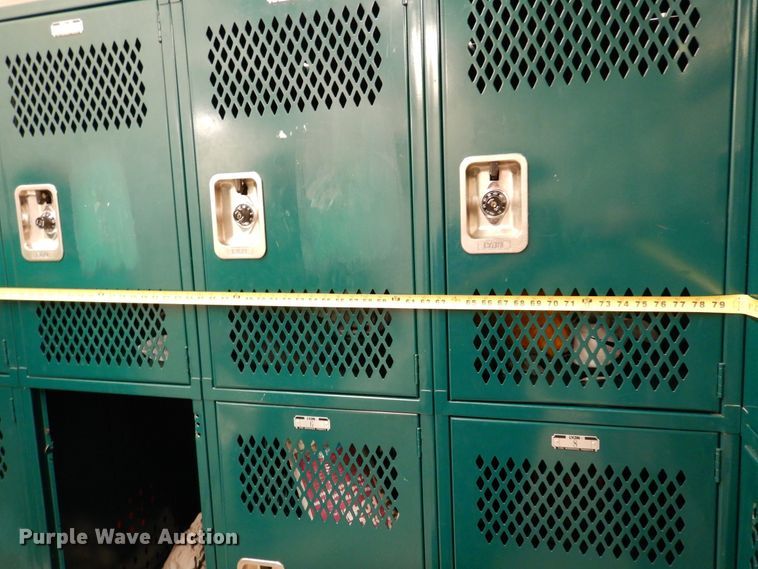 image for item JT9561 (102) lockers