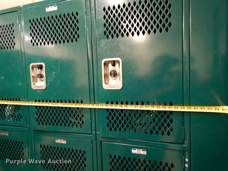 image for item JT9561 (102) lockers