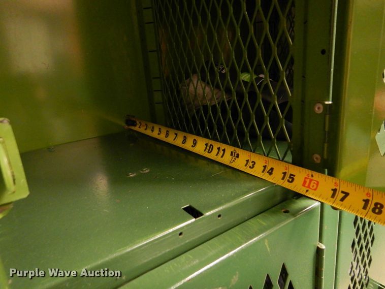 image for item JT9562 (4) lockers sets