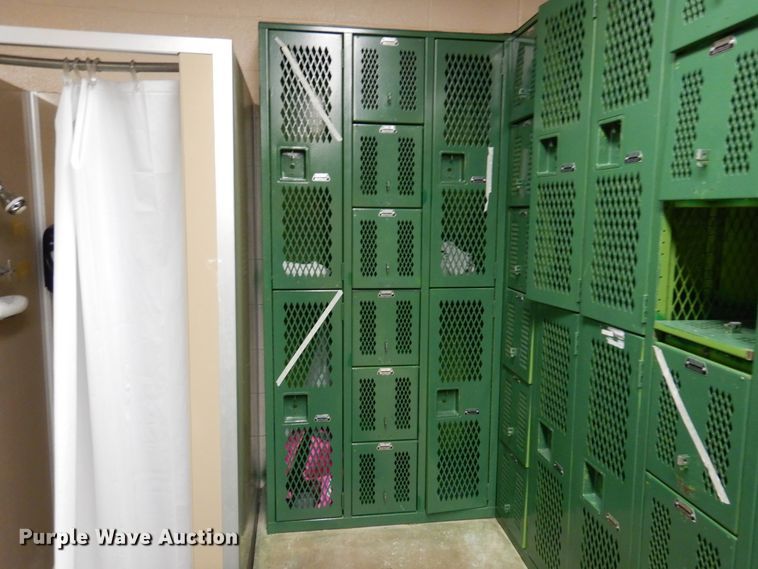 image for item JT9562 (4) lockers sets
