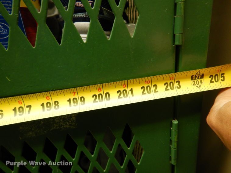 image for item JT9562 (4) lockers sets