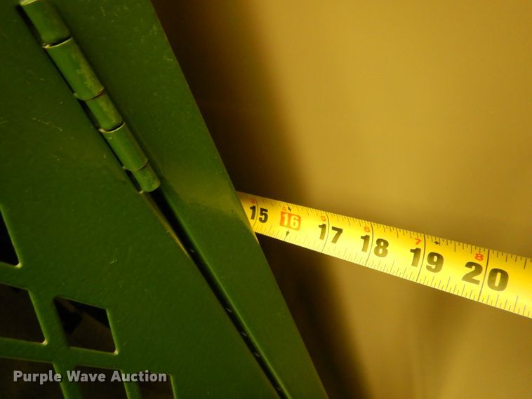 image for item JT9562 (4) lockers sets