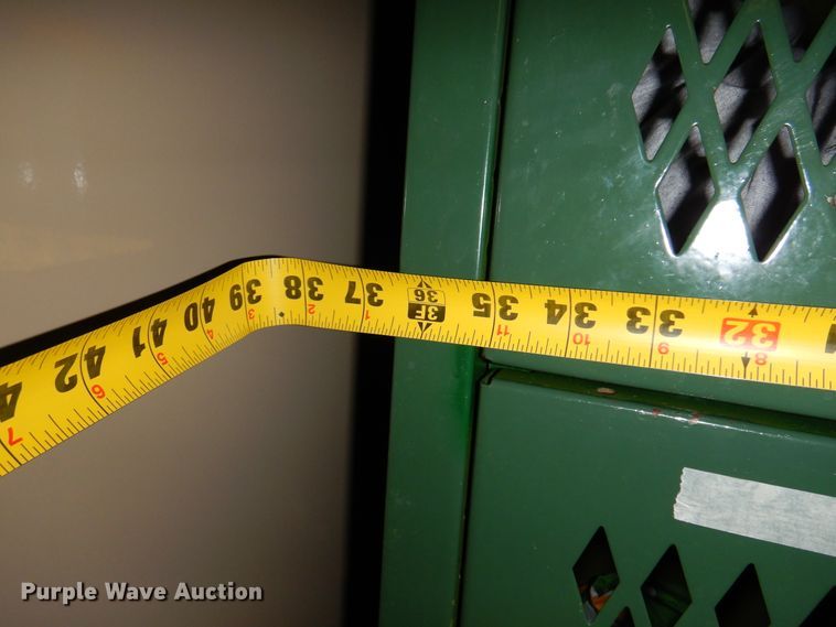 image for item JT9562 (4) lockers sets