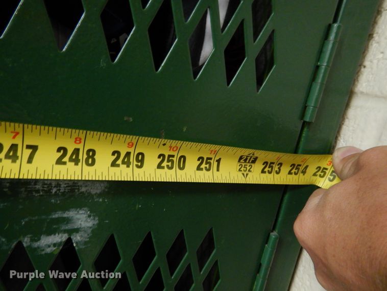 image for item JT9562 (4) lockers sets