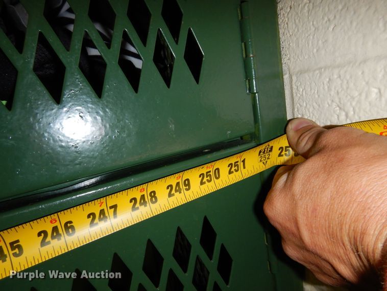 image for item JT9562 (4) lockers sets