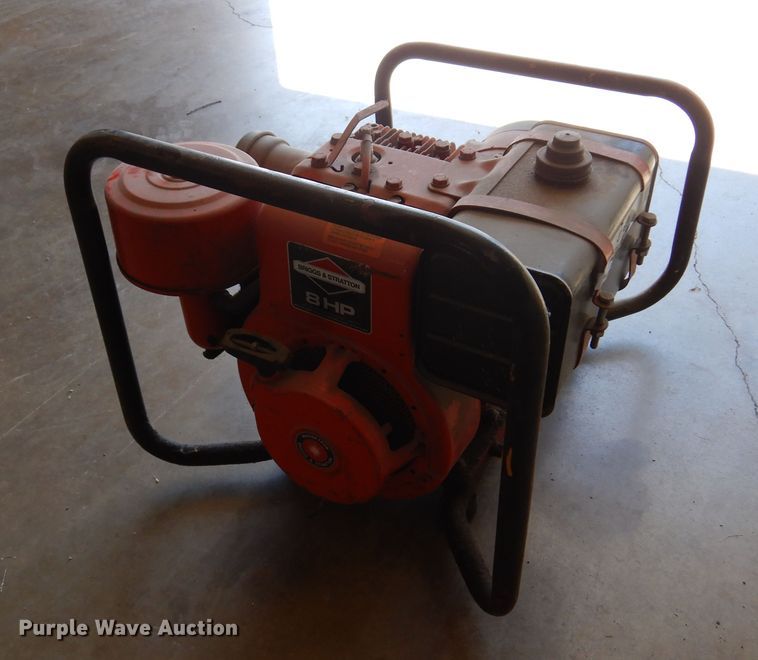 image for item JT9581 Homelite 4400  generator