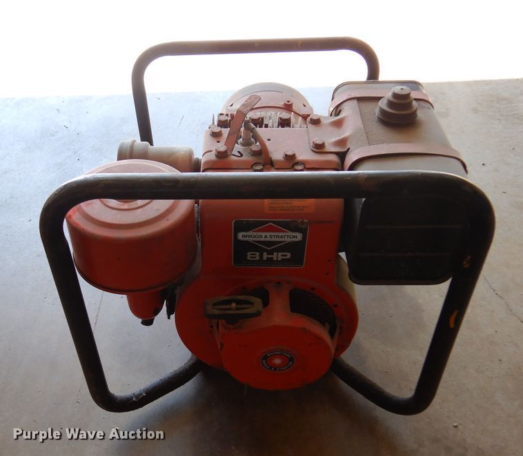 image for item JT9581 Homelite 4400  generator