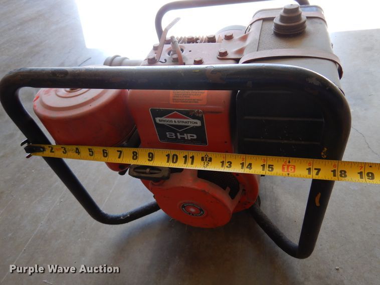 image for item JT9581 Homelite 4400  generator