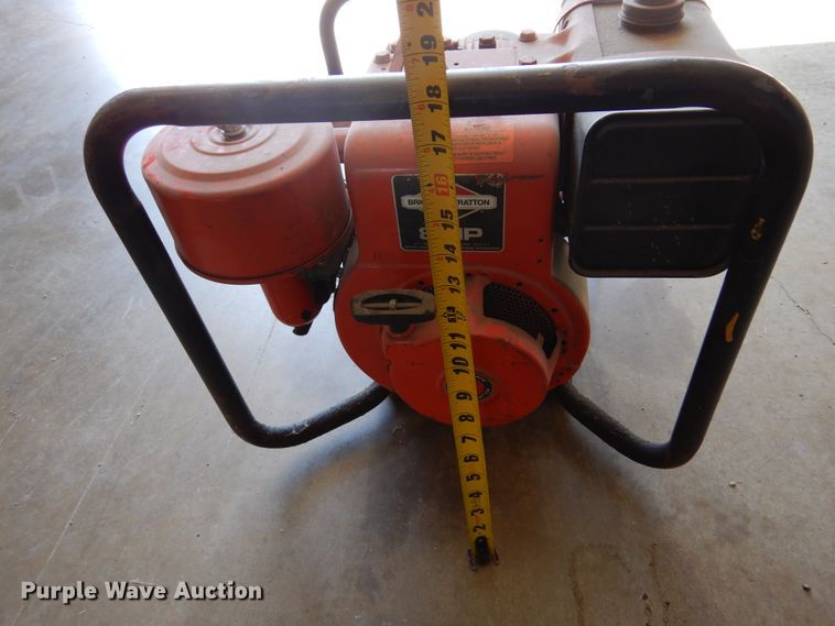 image for item JT9581 Homelite 4400  generator