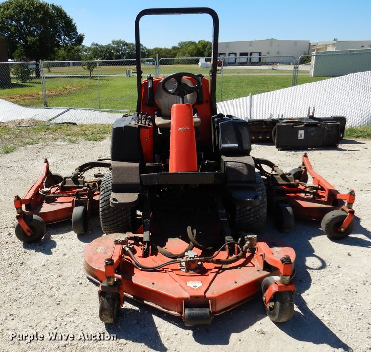 image for item JT9588 Jacobsen R-311  lawn mower