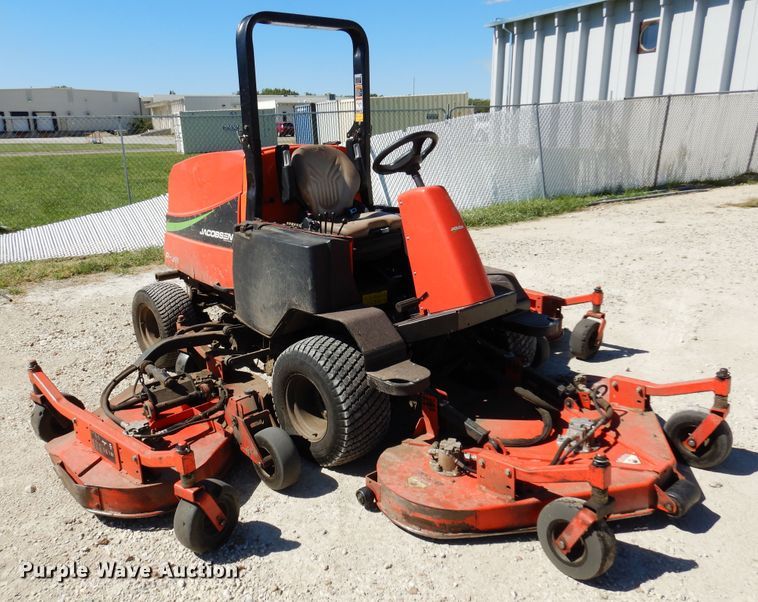 image for item JT9588 Jacobsen R-311  lawn mower