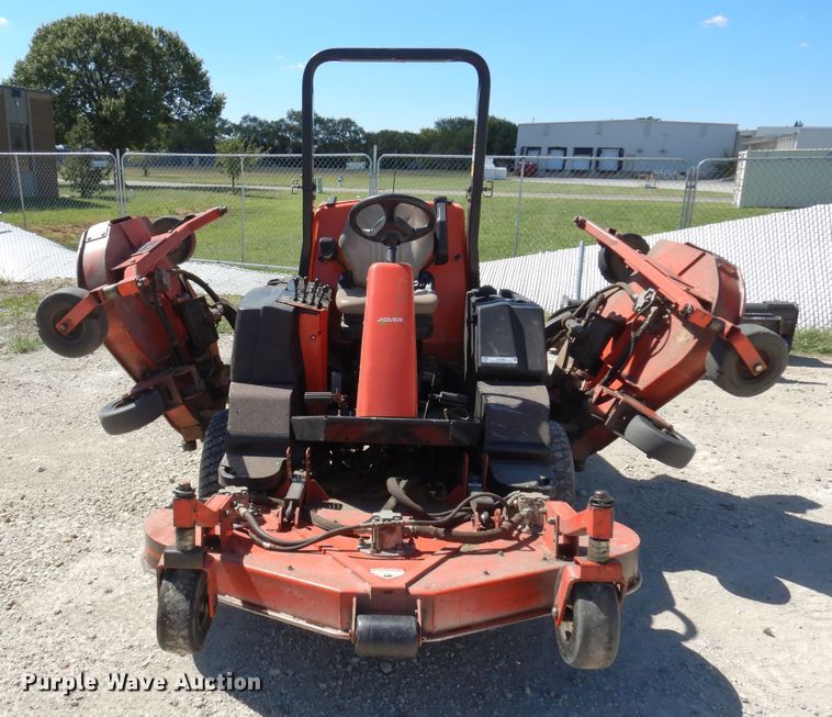 image for item JT9588 Jacobsen R-311  lawn mower