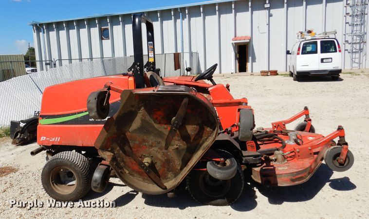 image for item JT9588 Jacobsen R-311  lawn mower