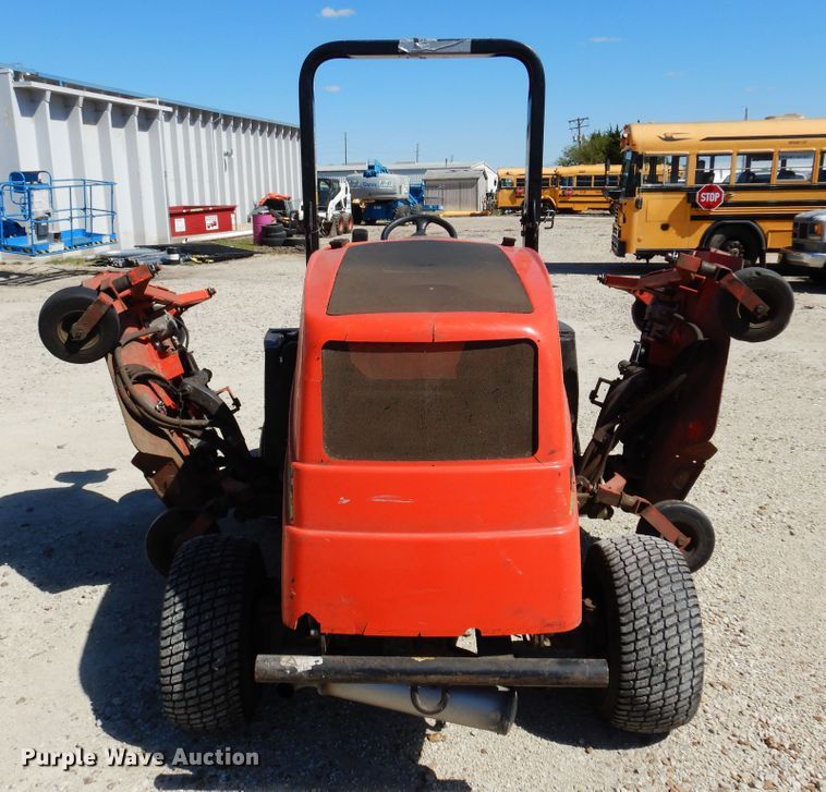 image for item JT9588 Jacobsen R-311  lawn mower