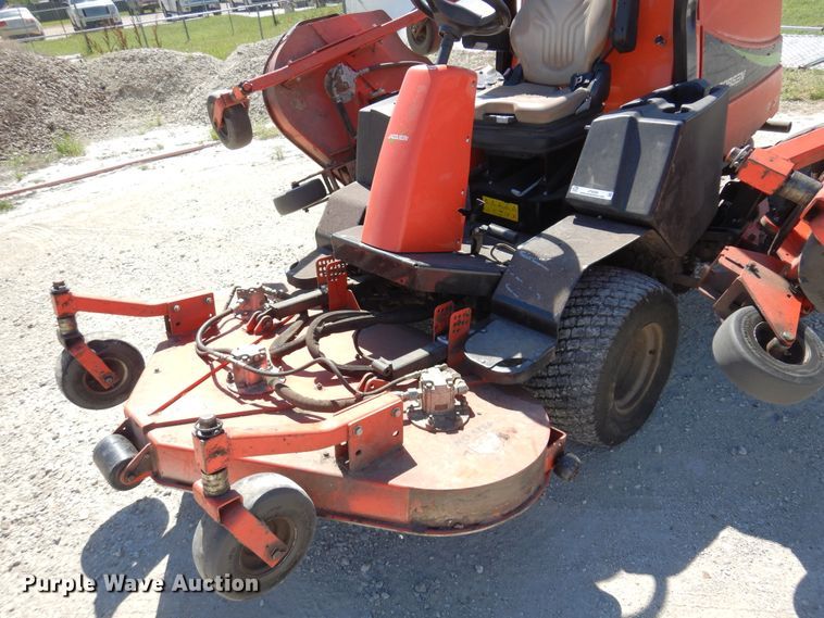 image for item JT9588 Jacobsen R-311  lawn mower