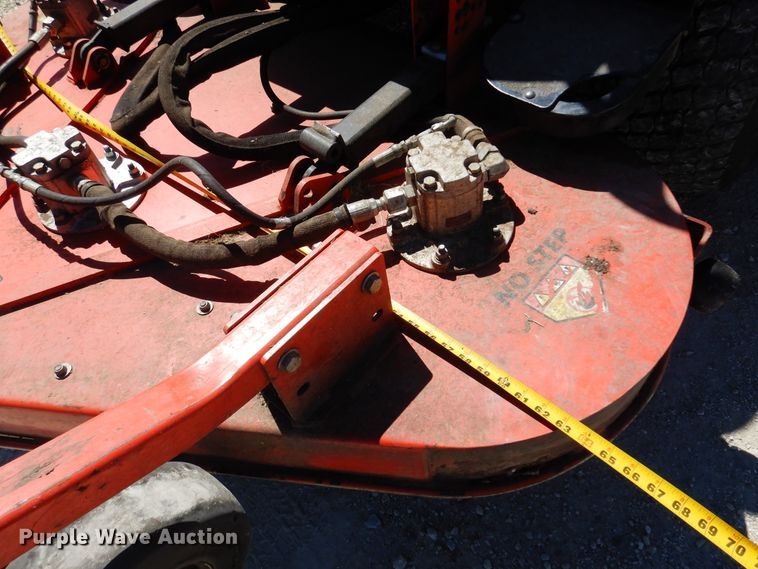 image for item JT9588 Jacobsen R-311  lawn mower