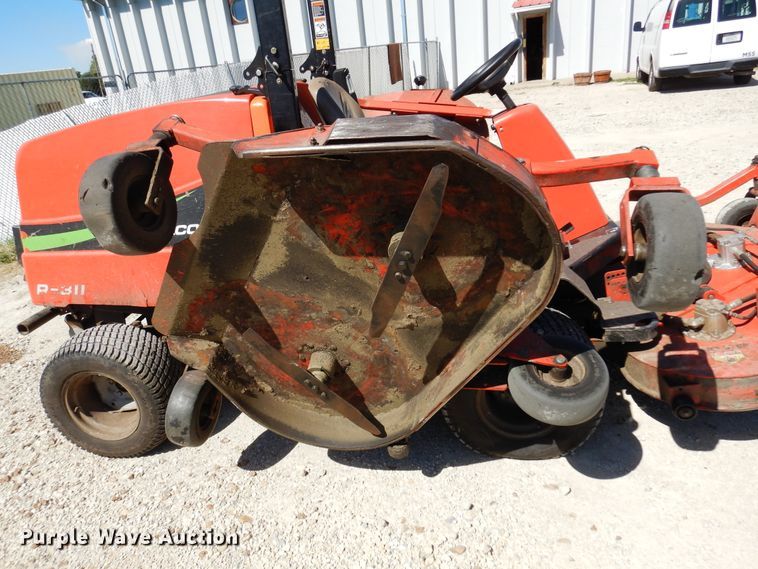 image for item JT9588 Jacobsen R-311  lawn mower