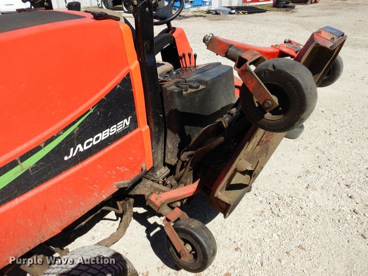image for item JT9588 Jacobsen R-311  lawn mower