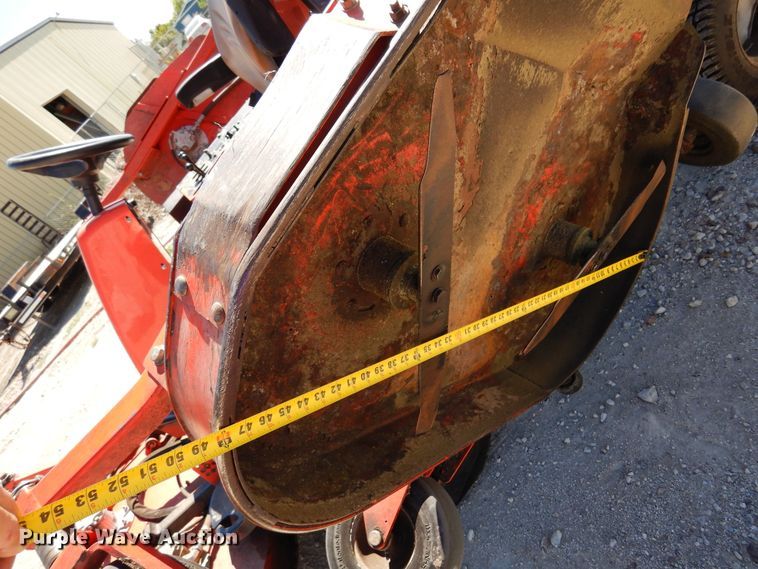 image for item JT9588 Jacobsen R-311  lawn mower