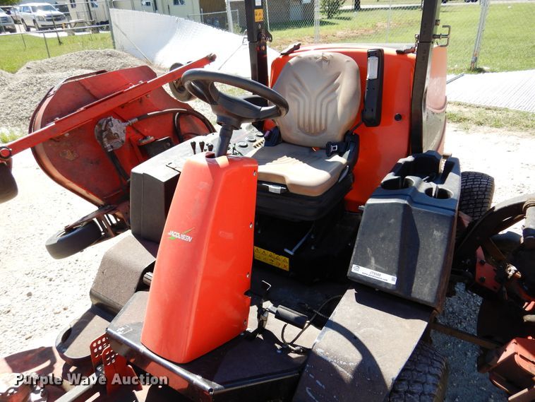 image for item JT9588 Jacobsen R-311  lawn mower