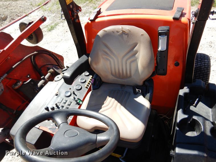 image for item JT9588 Jacobsen R-311  lawn mower