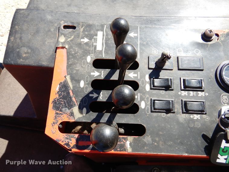 image for item JT9588 Jacobsen R-311  lawn mower