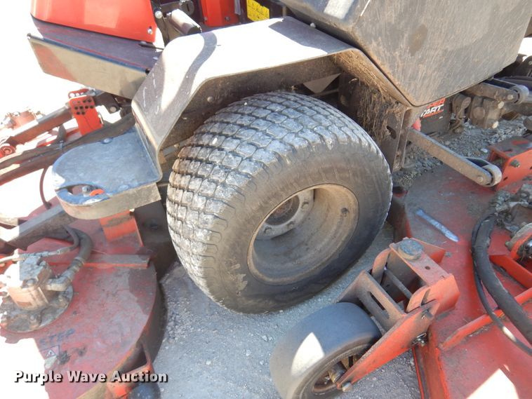 image for item JT9588 Jacobsen R-311  lawn mower