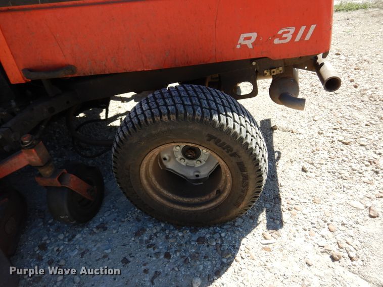 image for item JT9588 Jacobsen R-311  lawn mower