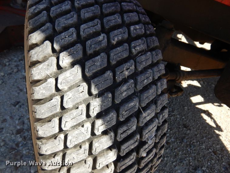 image for item JT9588 Jacobsen R-311  lawn mower