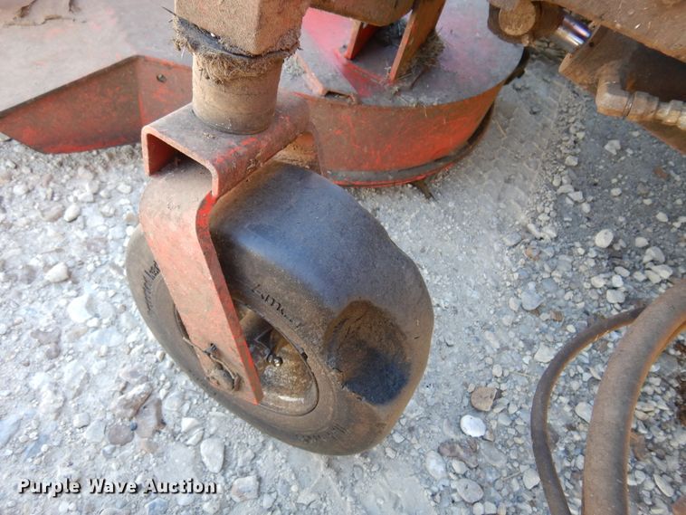 image for item JT9588 Jacobsen R-311  lawn mower