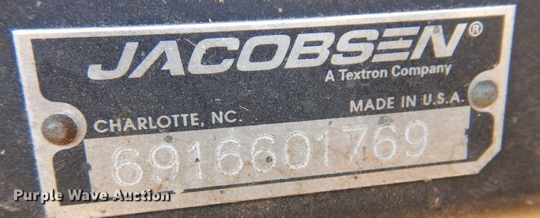 image for item JT9588 Jacobsen R-311  lawn mower