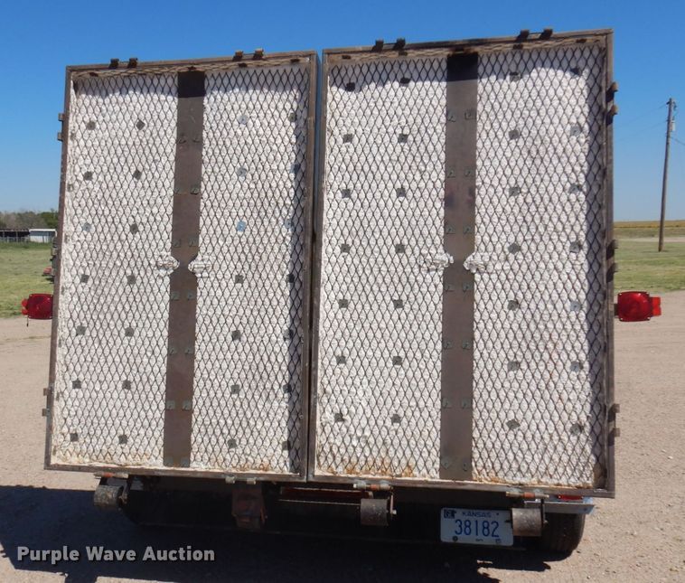 image for item JZ9867 2008 Asphalt Reheat System ARS2  asphalt recycler