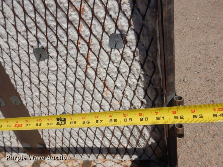 image for item JZ9867 2008 Asphalt Reheat System ARS2  asphalt recycler