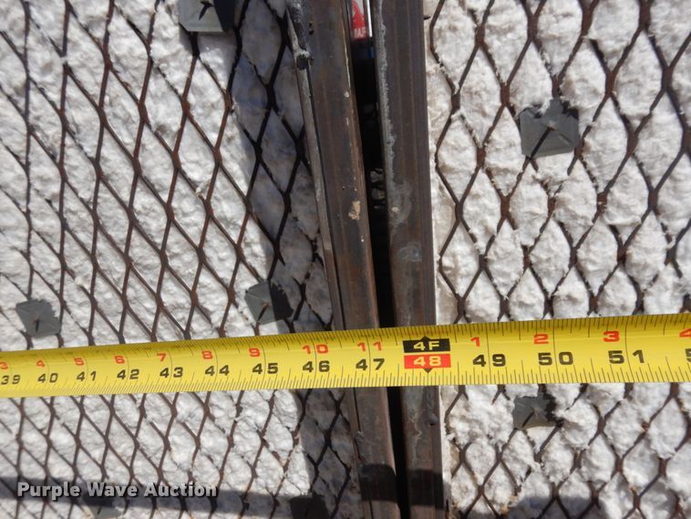 image for item JZ9867 2008 Asphalt Reheat System ARS2  asphalt recycler