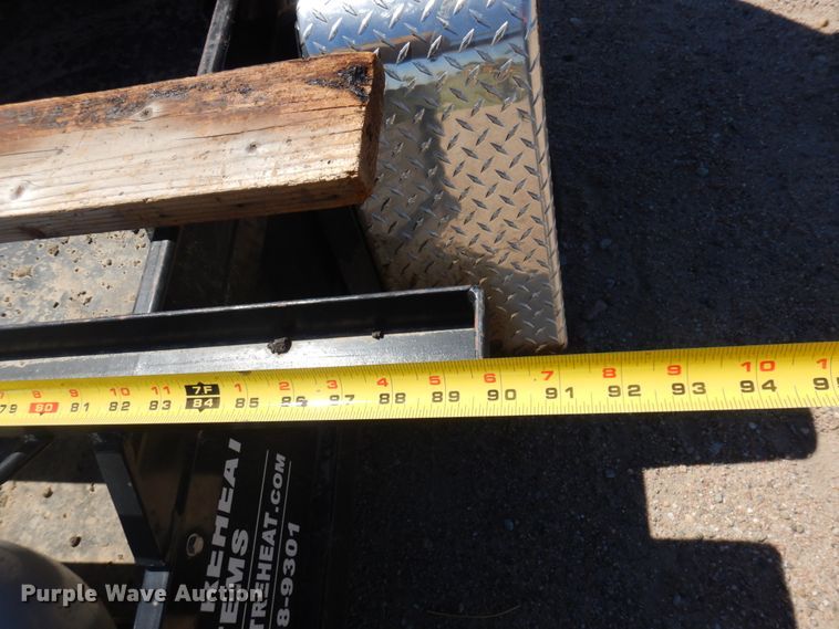 image for item JZ9867 2008 Asphalt Reheat System ARS2  asphalt recycler