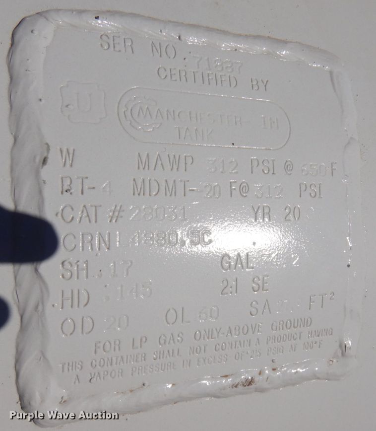 image for item JZ9867 2008 Asphalt Reheat System ARS2  asphalt recycler