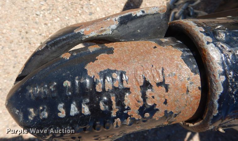 image for item JZ9867 2008 Asphalt Reheat System ARS2  asphalt recycler