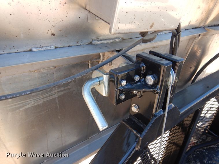 image for item JZ9867 2008 Asphalt Reheat System ARS2  asphalt recycler