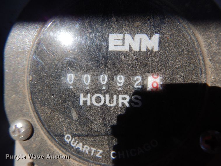 image for item JZ9867 2008 Asphalt Reheat System ARS2  asphalt recycler