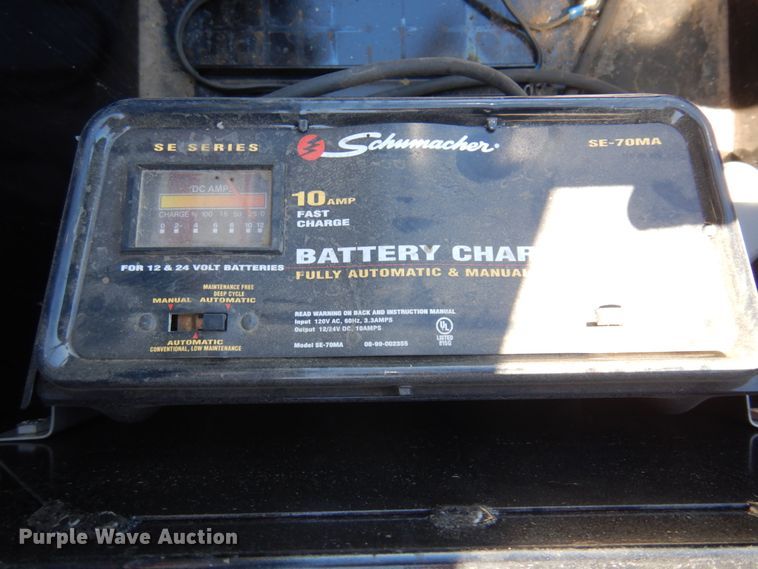 image for item JZ9867 2008 Asphalt Reheat System ARS2  asphalt recycler