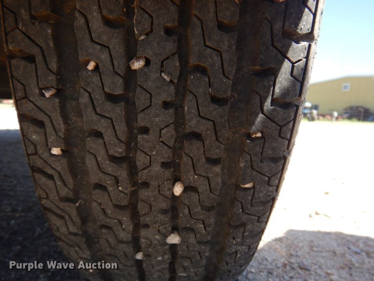 image for item JZ9867 2008 Asphalt Reheat System ARS2  asphalt recycler