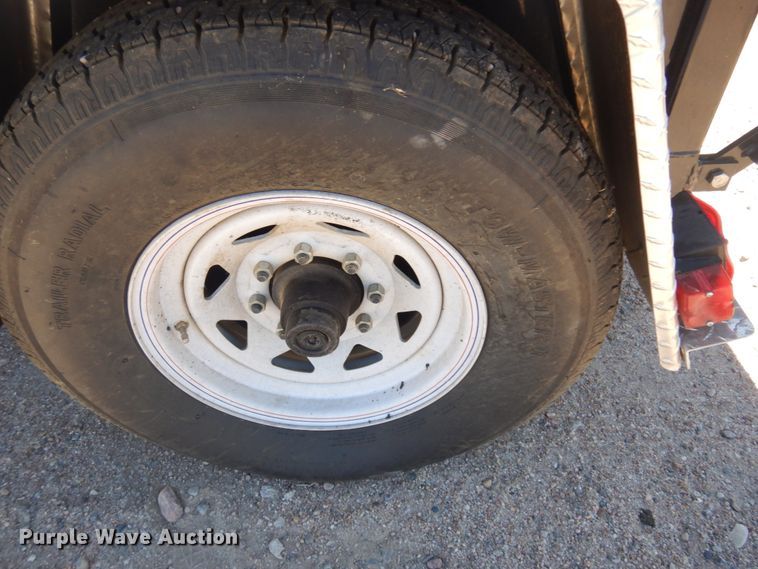 image for item JZ9867 2008 Asphalt Reheat System ARS2  asphalt recycler