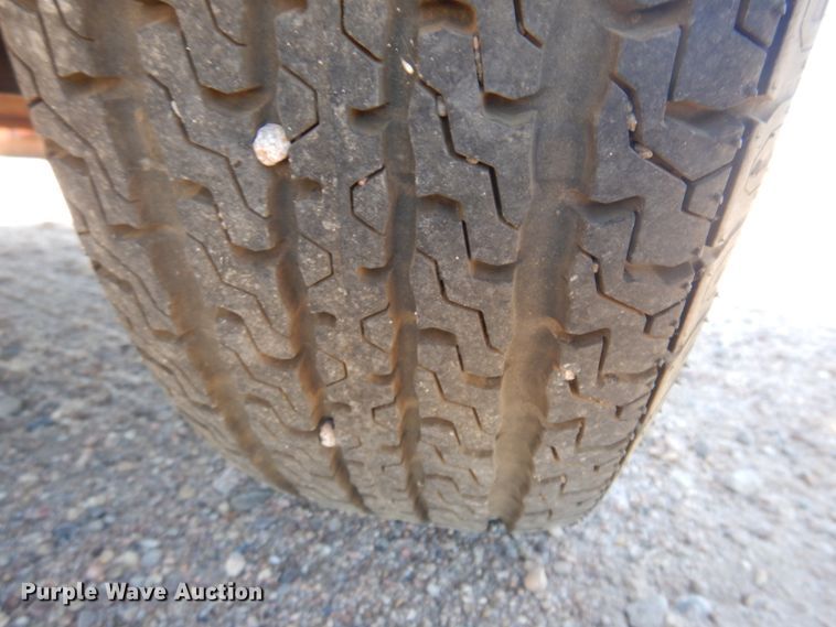 image for item JZ9867 2008 Asphalt Reheat System ARS2  asphalt recycler