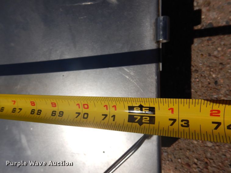 image for item JZ9867 2008 Asphalt Reheat System ARS2  asphalt recycler