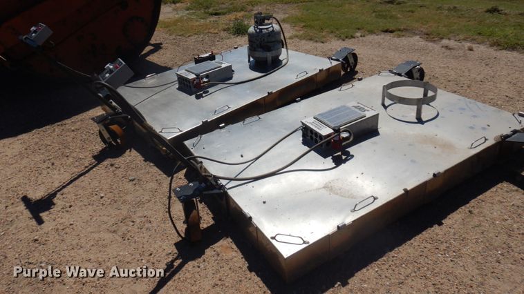 image for item JZ9867 2008 Asphalt Reheat System ARS2  asphalt recycler