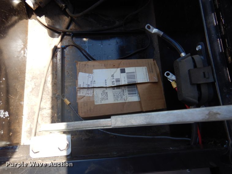 image for item JZ9867 2008 Asphalt Reheat System ARS2  asphalt recycler