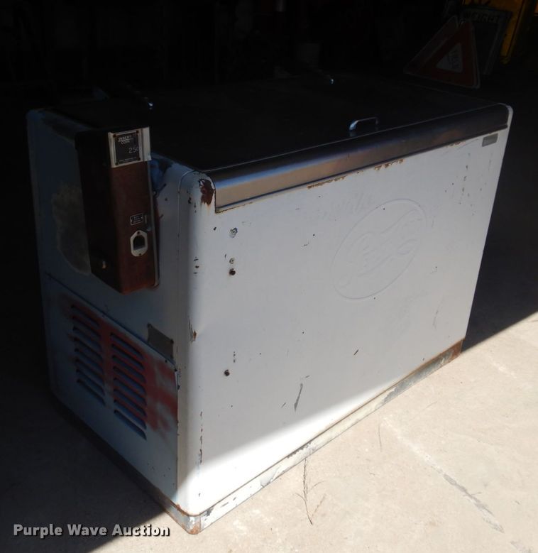 image for item JZ9885 Ideal Dispenser Co. A-300  vending machine